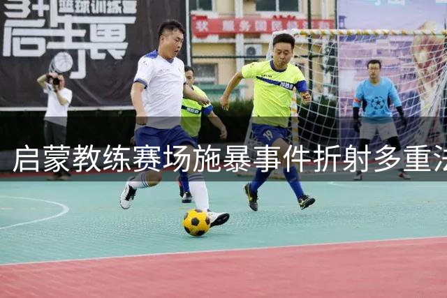 启蒙教练赛场施暴事件折射多重法律边界